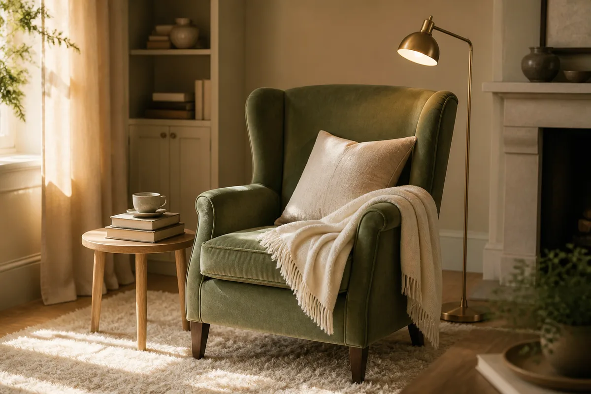 Aménager un coin lecture cosy : la méthode en 4 couches