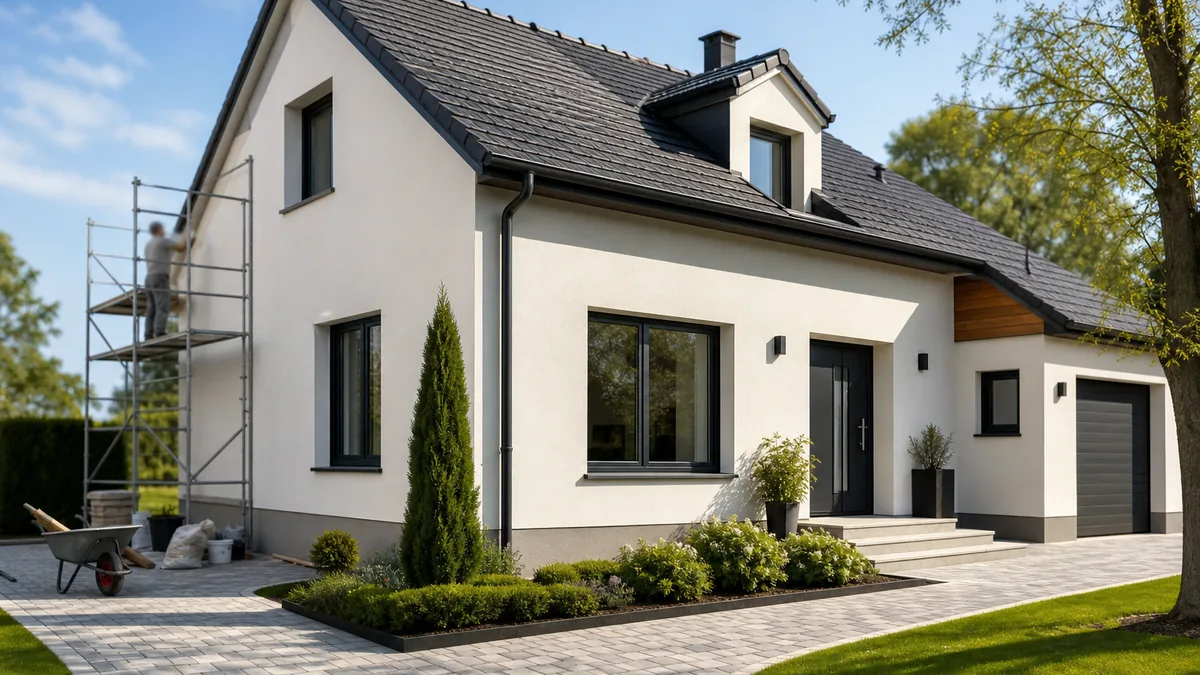 Valoriser l'extérieur de sa maison : le guide concret
