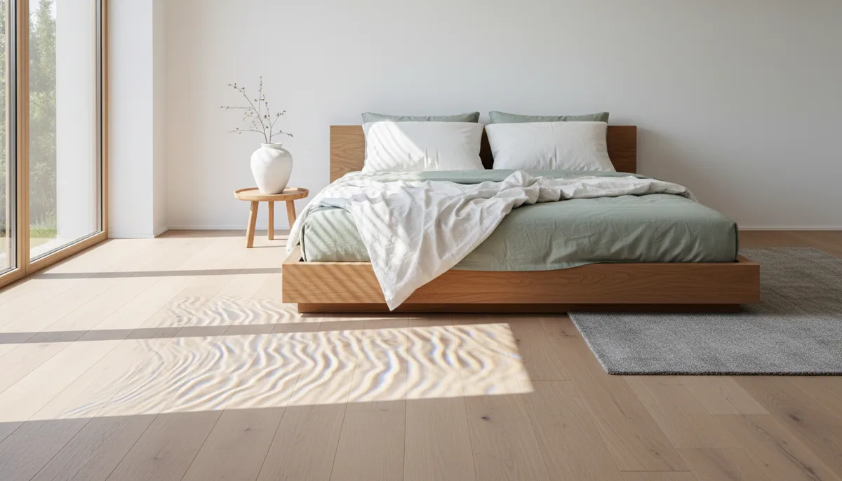 Eau sous maison feng shui : effets sur la santé et solutions
