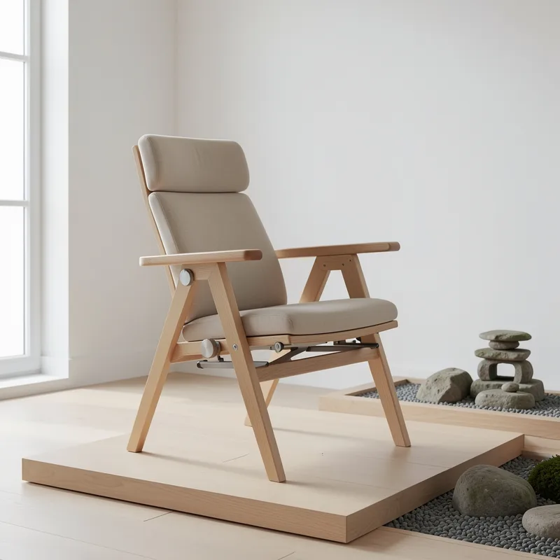 Fauteuil de méditation : guide complet pour bien choisir en 2026