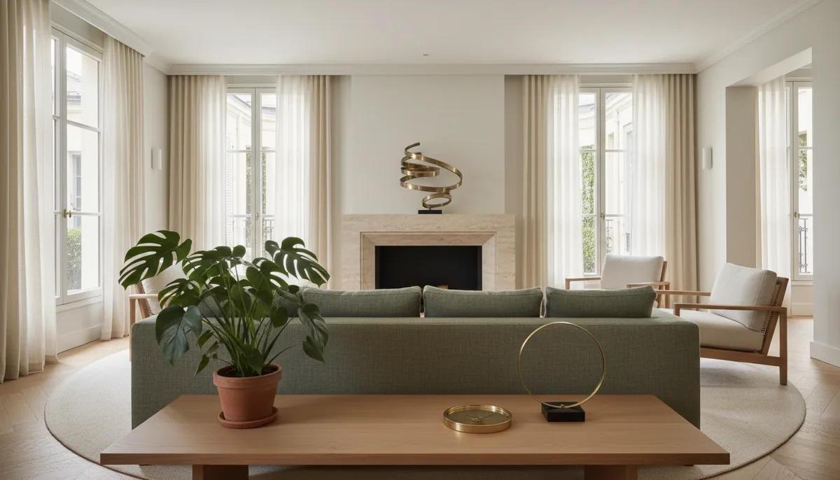 Feng shui maison orientation : positionner chaque pièce selon les points cardinaux