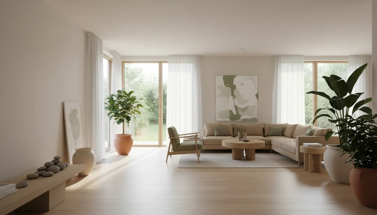 Maison Feng Shui : 7 critères concrets pour un intérieur harmonieux