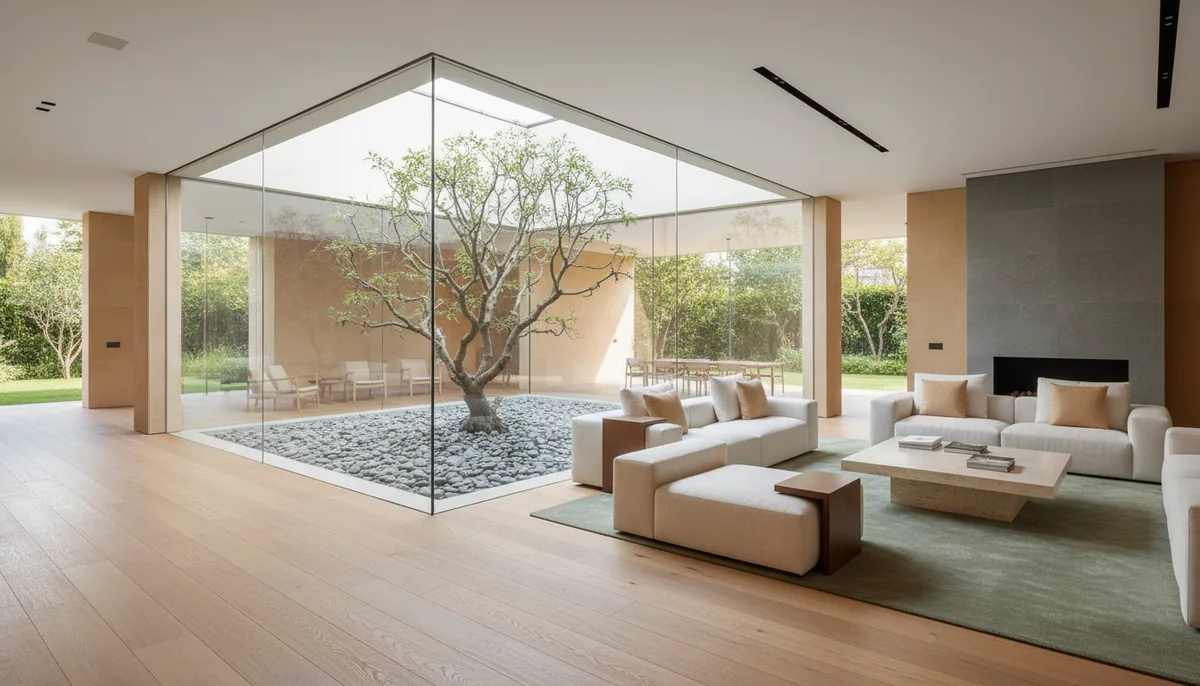 Maison feng shui idéale : plan et aménagement pièce par pièce