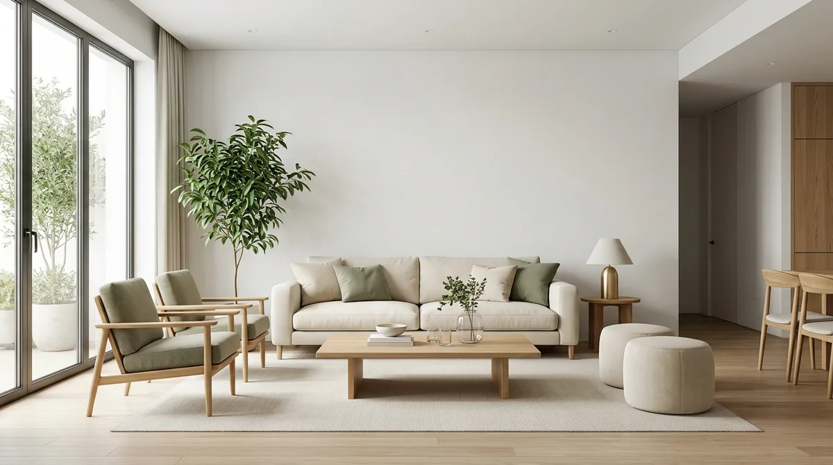 Maison feng shui photos : règles et décoration pièce par pièce