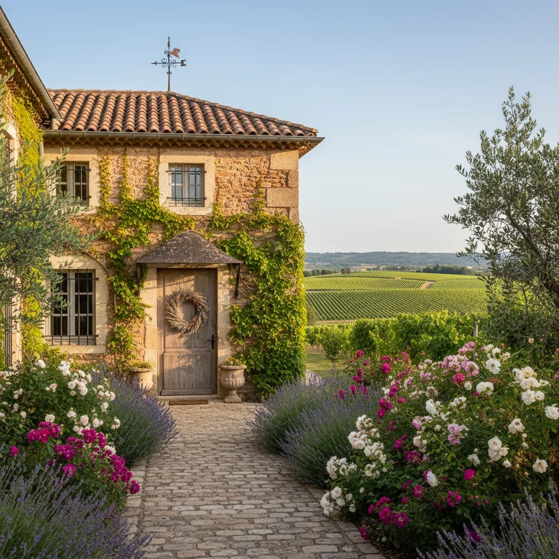 Les plus belles maisons d'hotes en France pour un sejour authentique