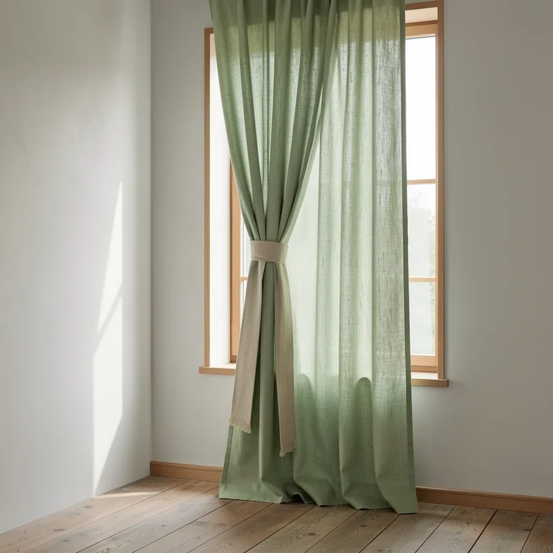 Rideaux feng shui : comment choisir et placer pour une énergie harmonieuse