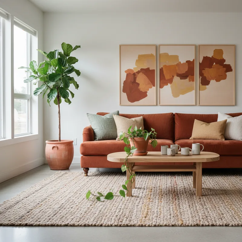 Les tendances decoration 2026 pour une maison chaleureuse et accueillante